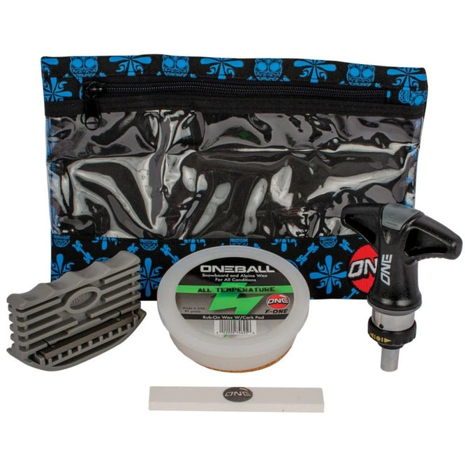 Basic Snowboard Pit Stop Kit