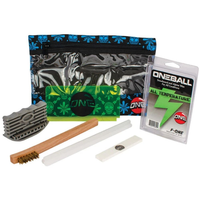 Basic Snowboard Tuning Kit