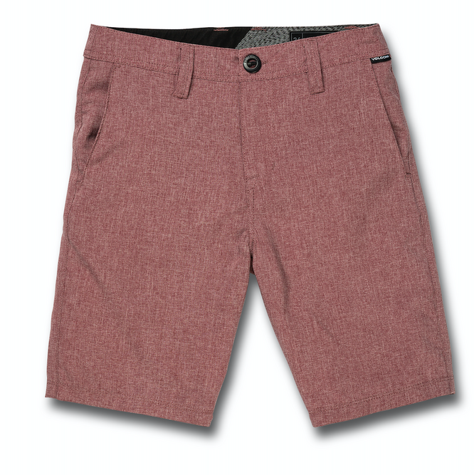 Kids Frickin Surf N' Turf Static Short Pinot
