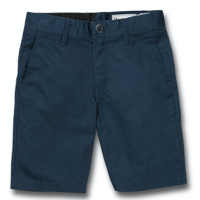 Kids Frickin Chino Short Service Blue