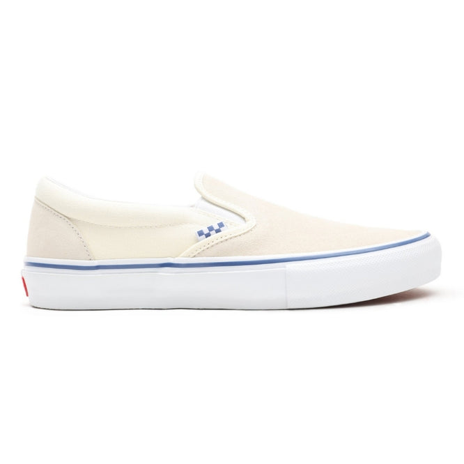 Skate Slip-On Off White