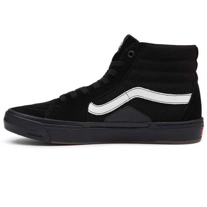 BMX Sk8-Hi Black/ Black