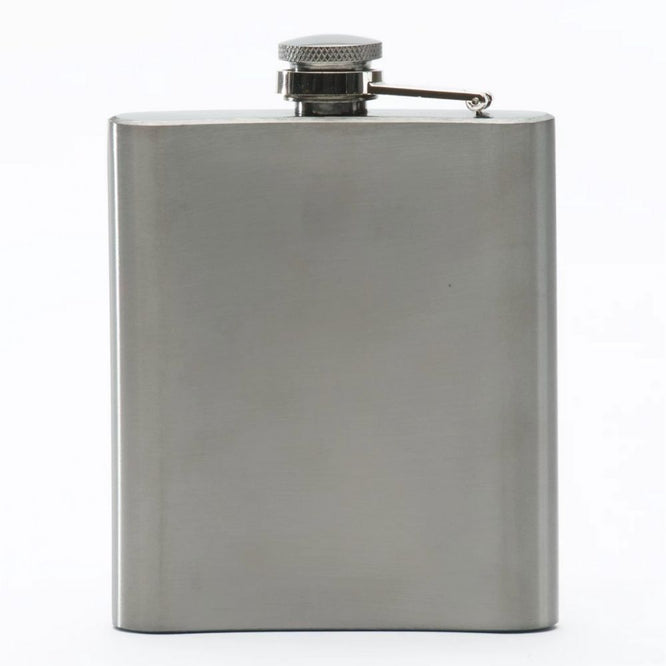 Flask Silver