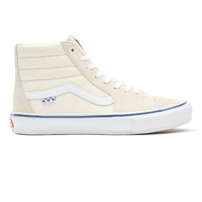 Skate Sk8-Hi Off White