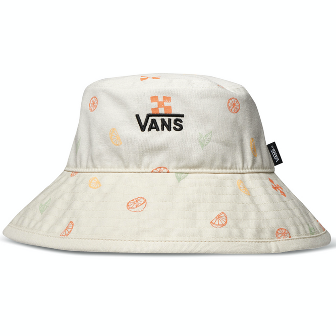 Lizzie Armanto Bucket Hat Natural