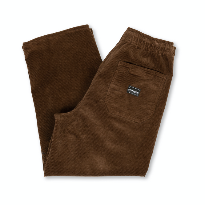 Kids Outer Spaced Trousers Burro Brown