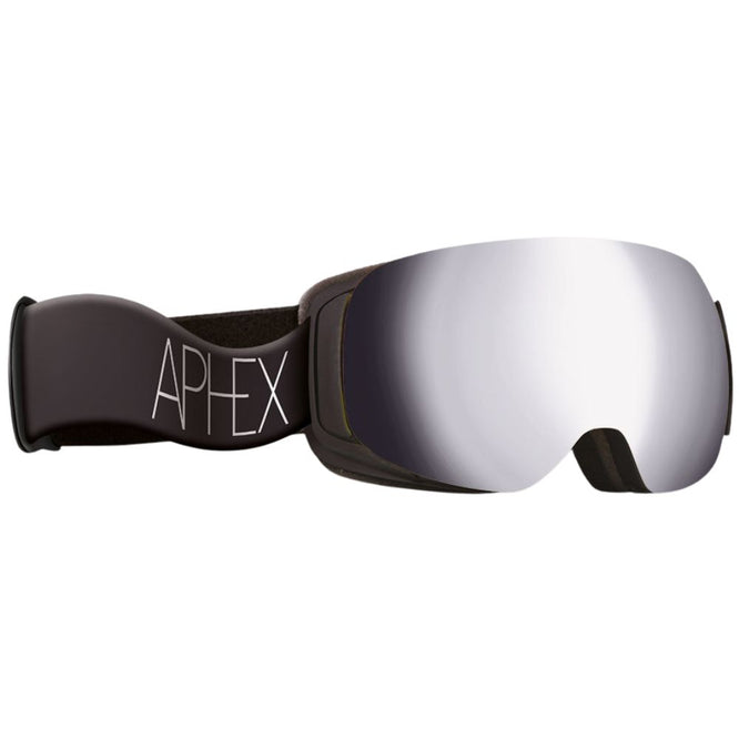 Kids Kepler Jr Black Frame + Silver Lens S3 + Yellow Lens S1