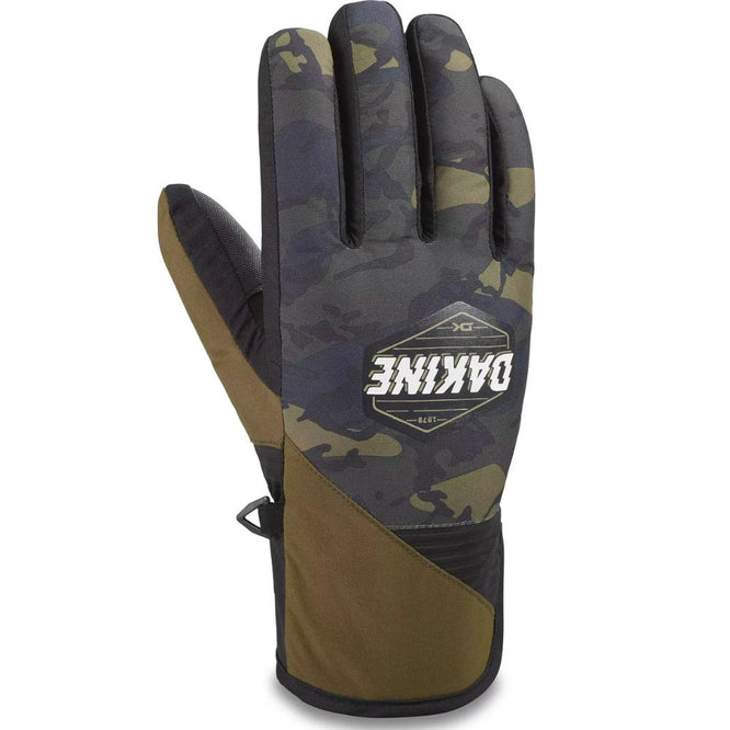 Crossfire Glove Cascade Camo