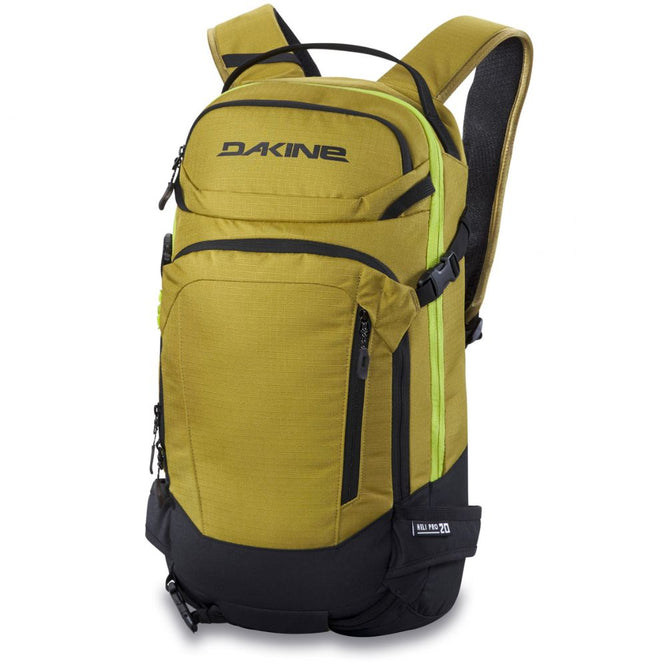 Heli Pro 20L Green Moss