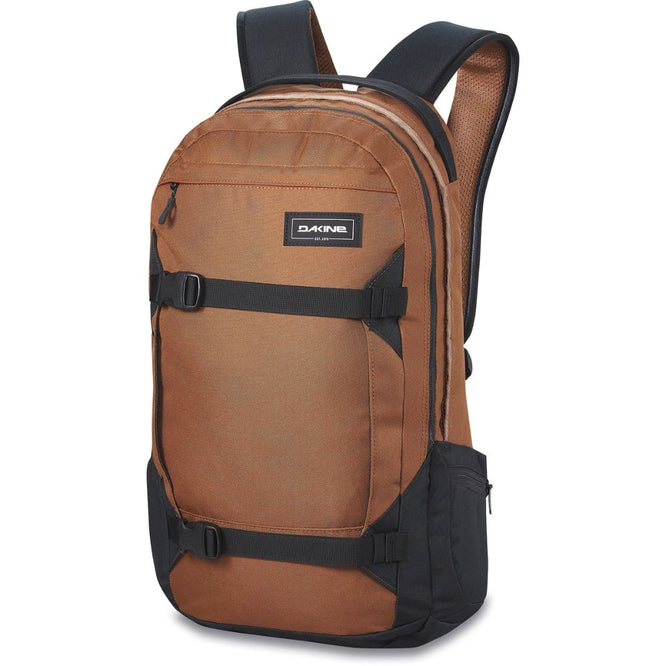 Mission 25L Bison