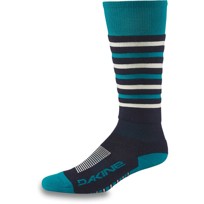 Summit Sock Deep Blue