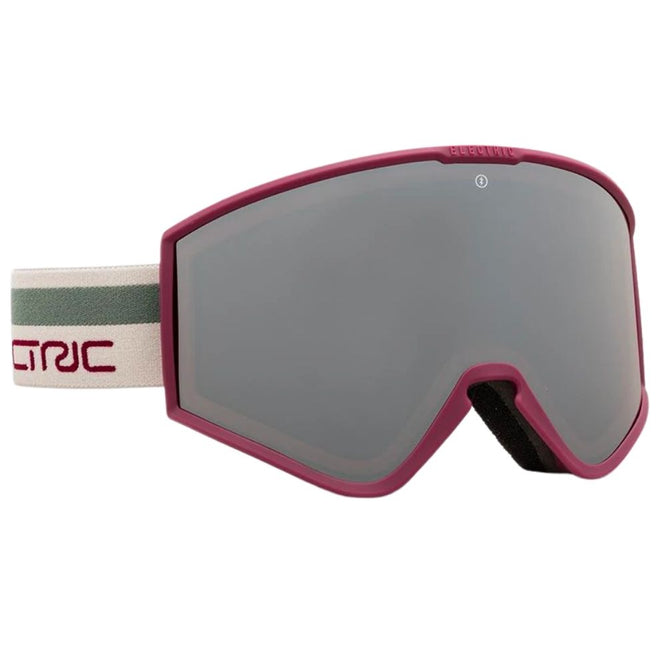 Kleveland Earth + Low-Light Lens Snowboard Goggles