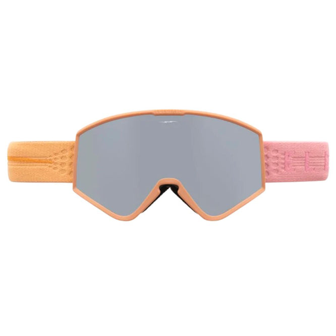 Kleveland S Matte Spring Trails + Silver Chrome Lens