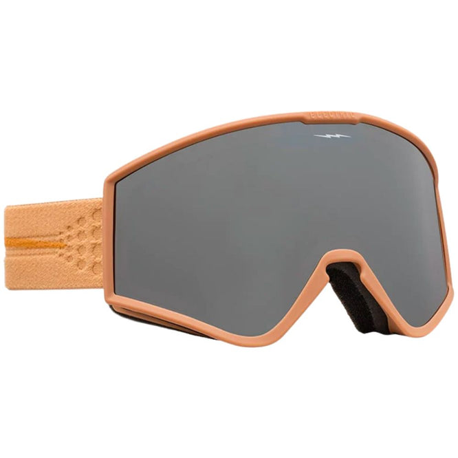 Kleveland S Matte Spring Trails + Silver Chrome Lens