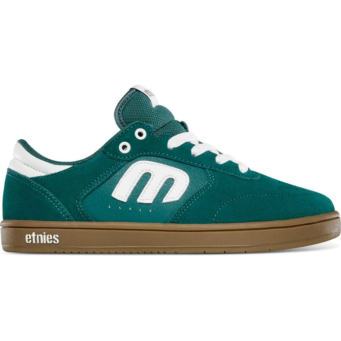 Kids Windrow Green/Gum