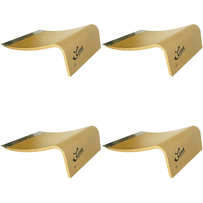 G20 Jump Ramp 4-Pack