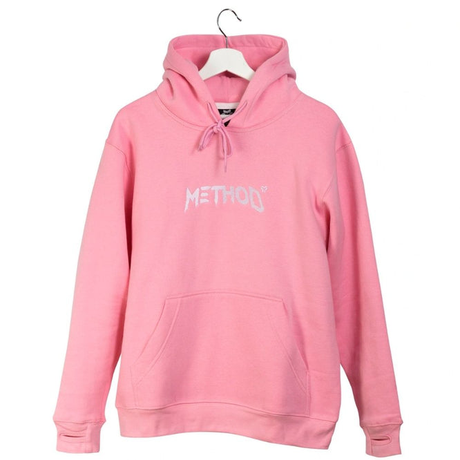 Bar Fly Hoodie Salmon Pink