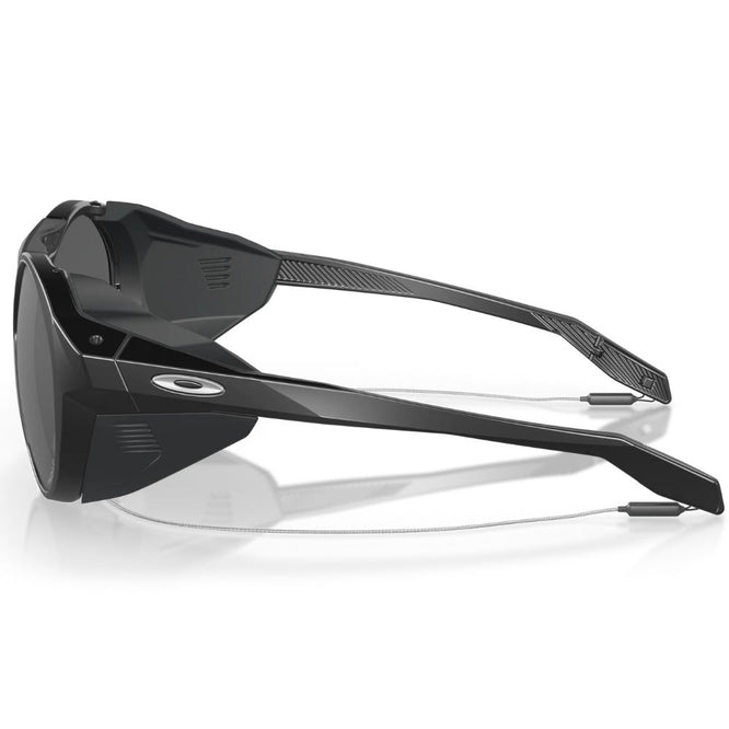 Clifden Matte Black + Prizm Black Polarized