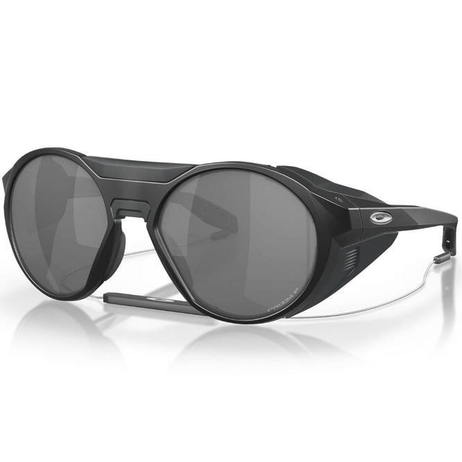 Clifden Matte Black + Prizm Black Polarized