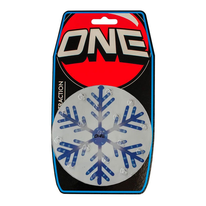 Snowflake Stomp Pad