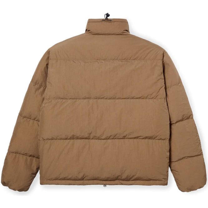 Pocket Puffer Antique Gold