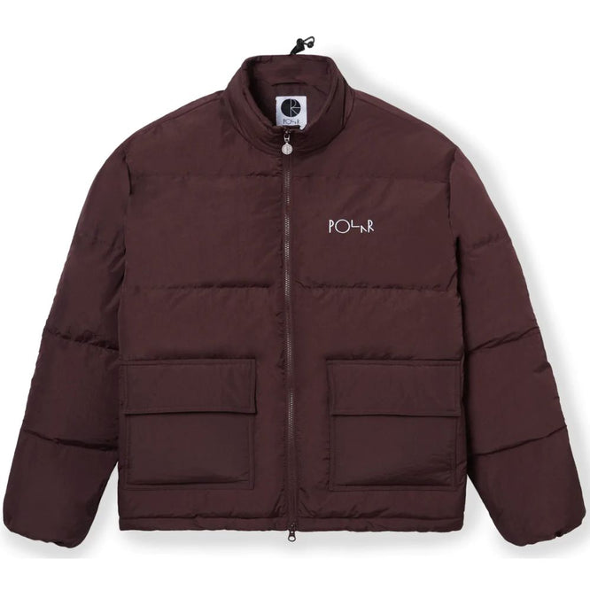 Pocket Puffer Bordeaux