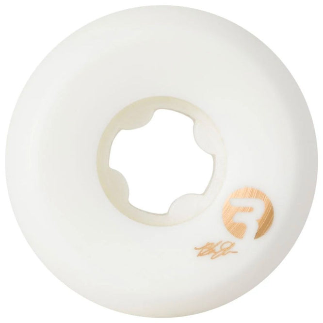 Johnson Source Naturals Mid 99a 53mm Skateboard Wheels