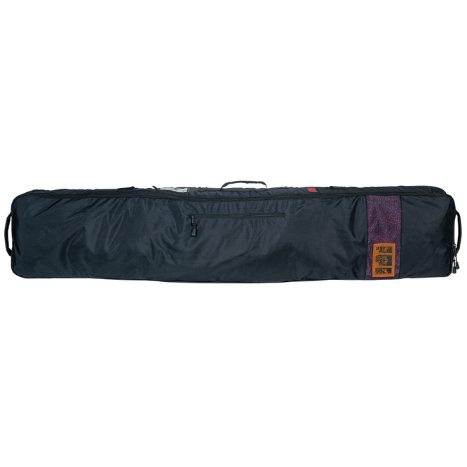 Nomad 162cm Boardbag Black
