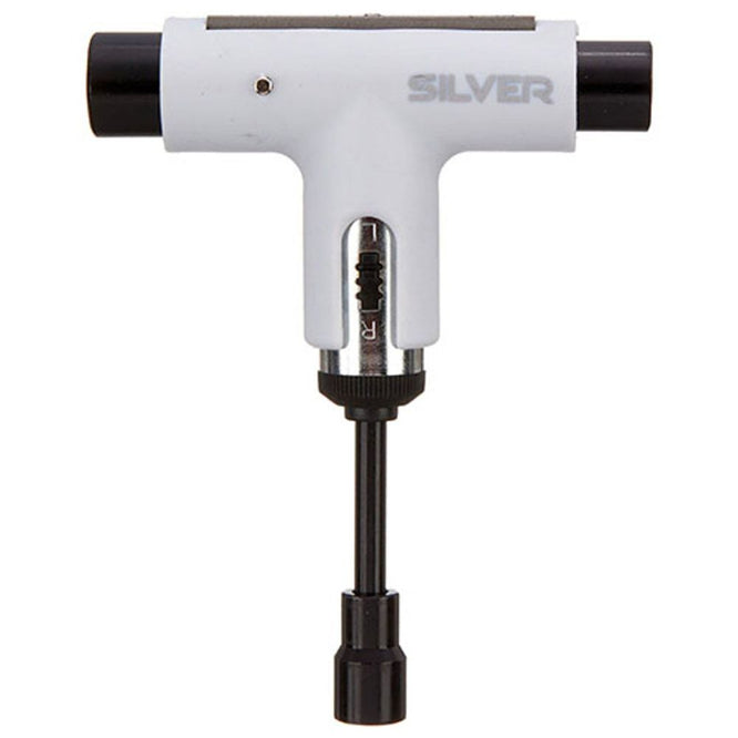 Premium Skateboard Tool Whiteout