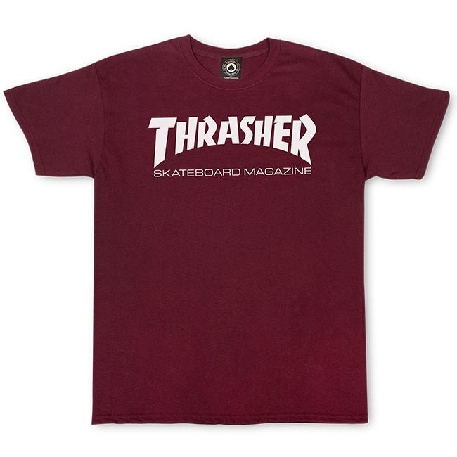 Thrasher 2024 mag shirt