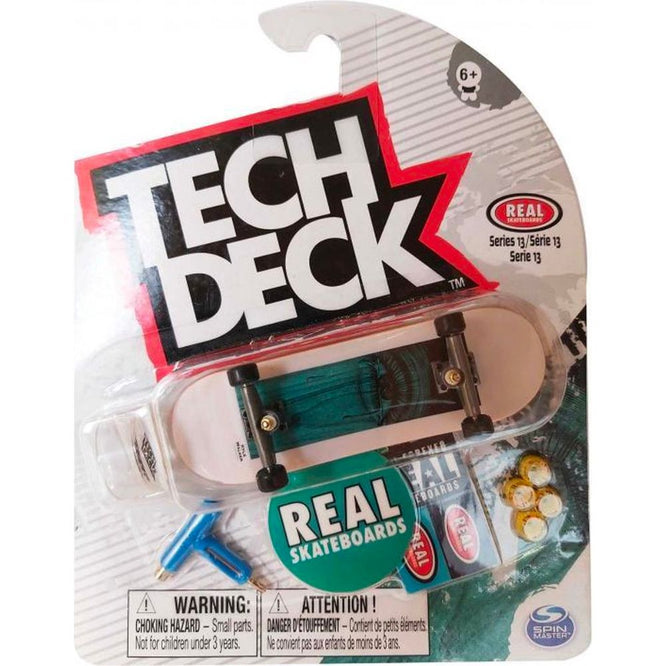 Real Kyle Walker Fingerboard