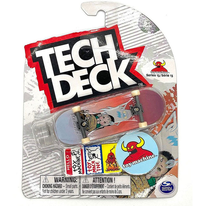 Toy Machine Billy Marks Fingerboard