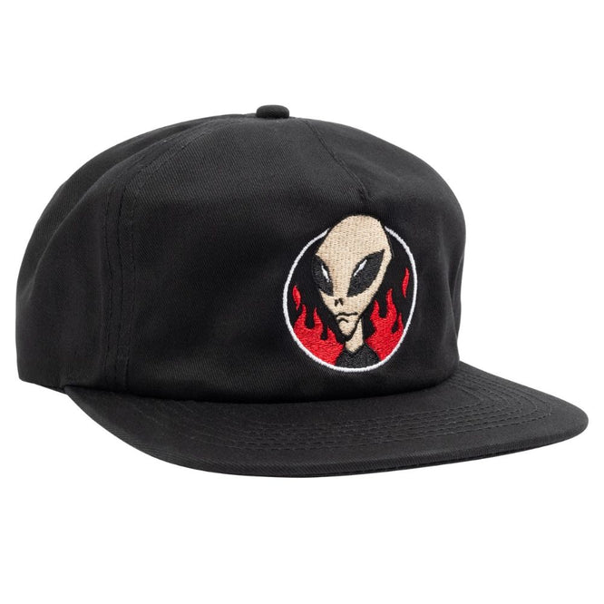 Believe Snapback Black