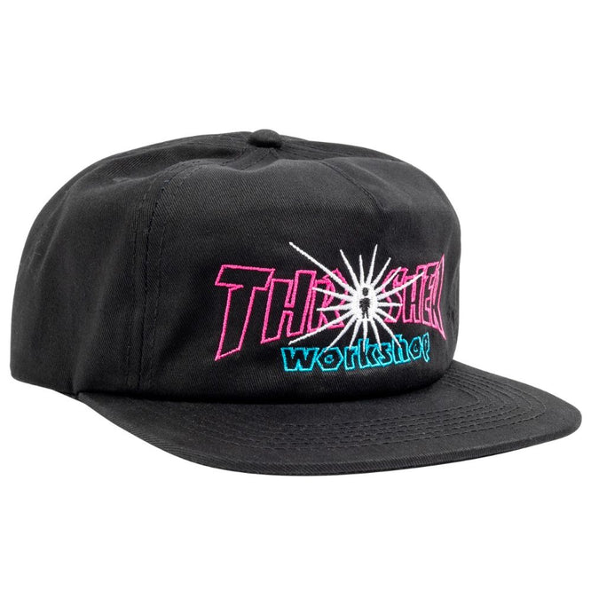 Nova Snapback Black