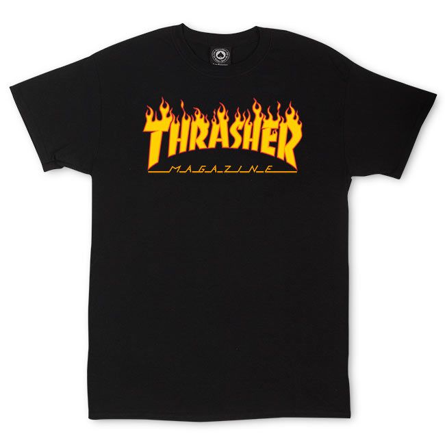 Thrasher deals polo shirt
