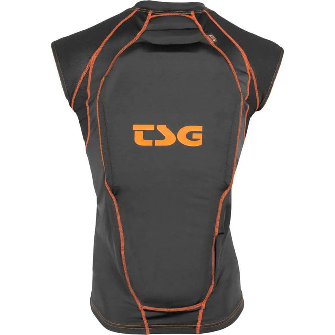 Backbone Vest D3O Black