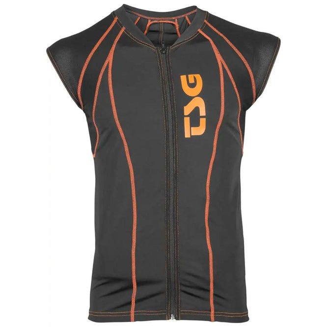 Backbone Vest D3O Black