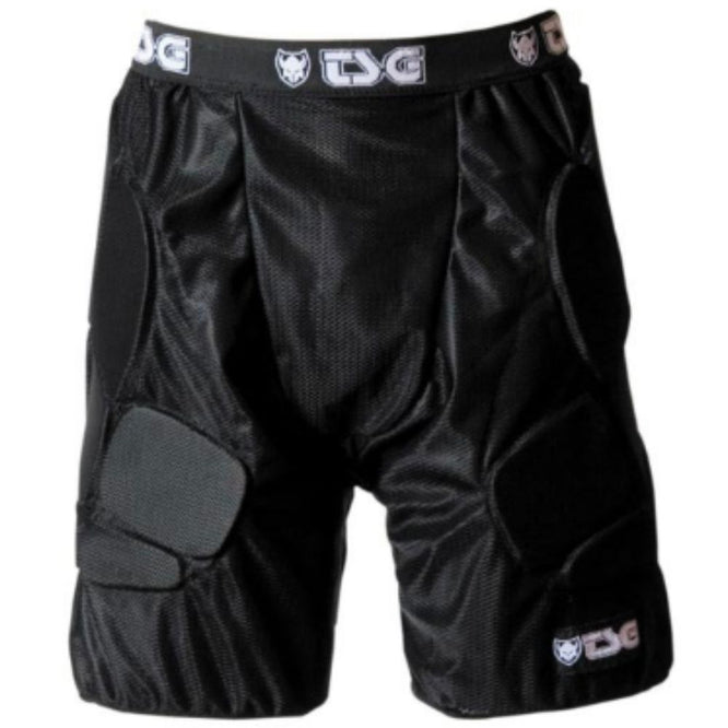 Crash Pant F10 Black