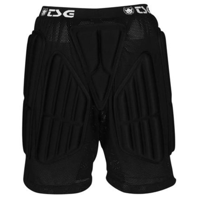 Crash Pants Tailbone Black