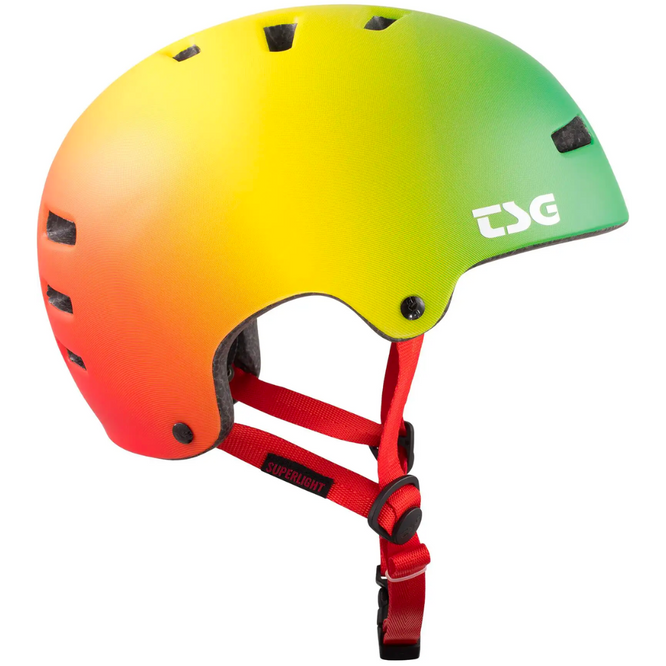 Superlight Graphic Design Rasta