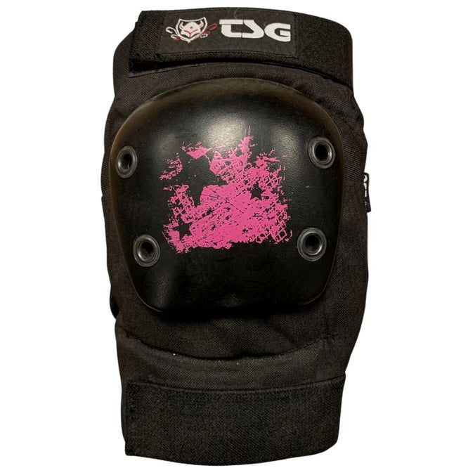 Womens Kneepad All Terrain Derby Girl