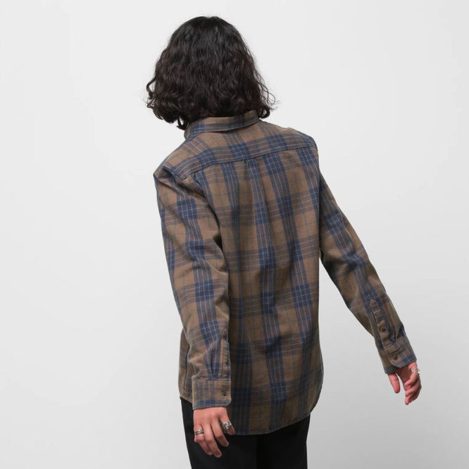 Gonzales Woven Shirt Canteen