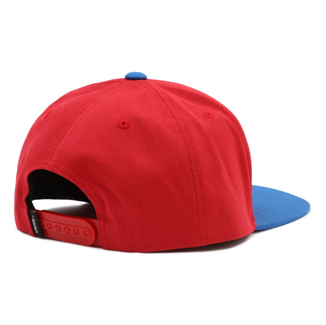 Kids Maze Snapback True Red