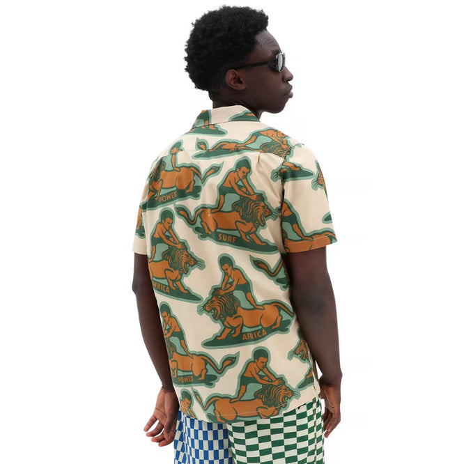 Mami Wata Shirt Gravel