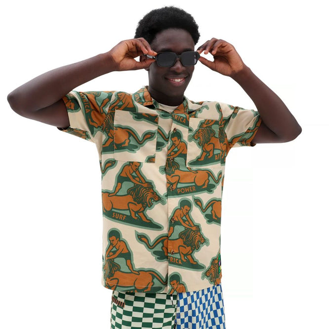 Mami Wata Shirt Gravel