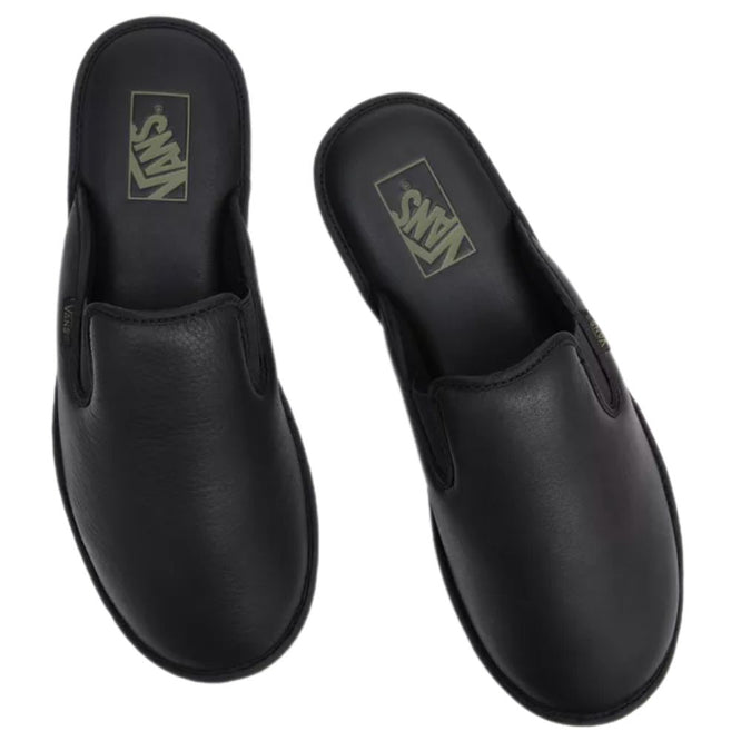 Mountain Mule Vansguard Butter Leather Black