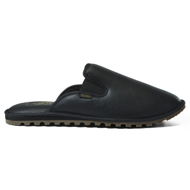 Mountain Mule Vansguard Butter Leather Black