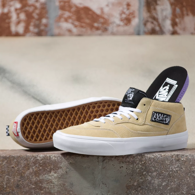 Skate Half Cab '92 Taupe