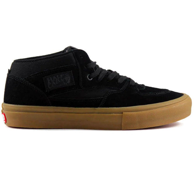 Skate Half Cab Black/Gum