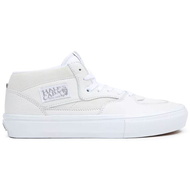 Skate Half Cab Daz White/White